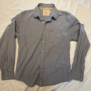 Hollister, XL button up shirt